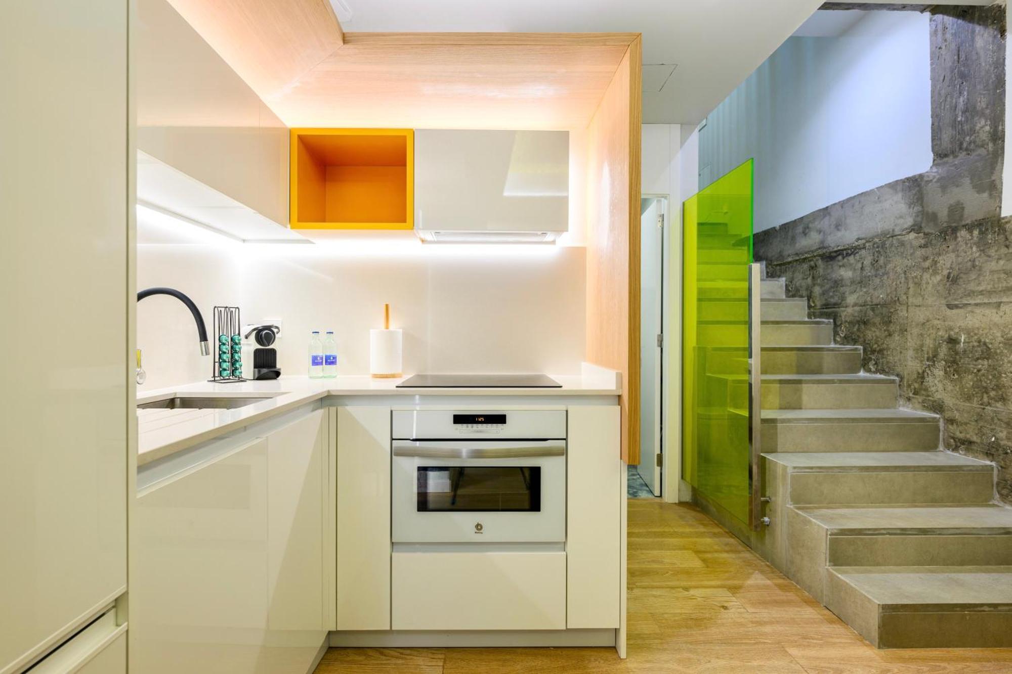 לאס פאלמס דה גראן קנאריה Eleven Boutique Apartments By Airnest מראה חיצוני תמונה