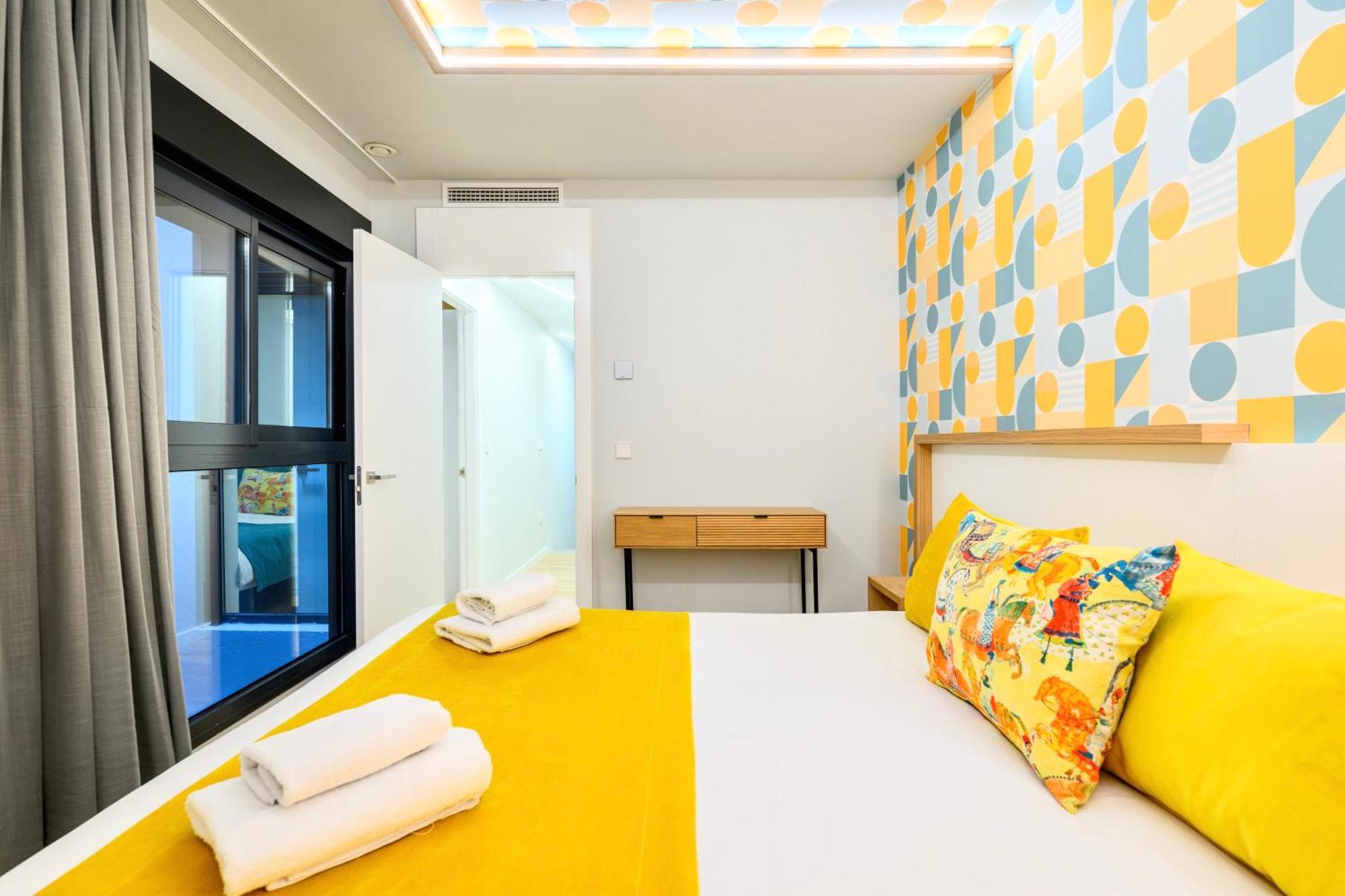 לאס פאלמס דה גראן קנאריה Eleven Boutique Apartments By Airnest מראה חיצוני תמונה