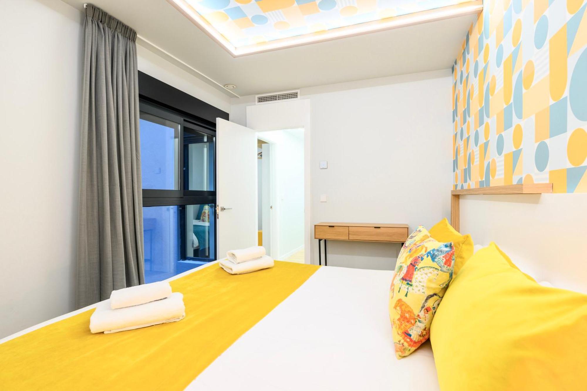 לאס פאלמס דה גראן קנאריה Eleven Boutique Apartments By Airnest מראה חיצוני תמונה