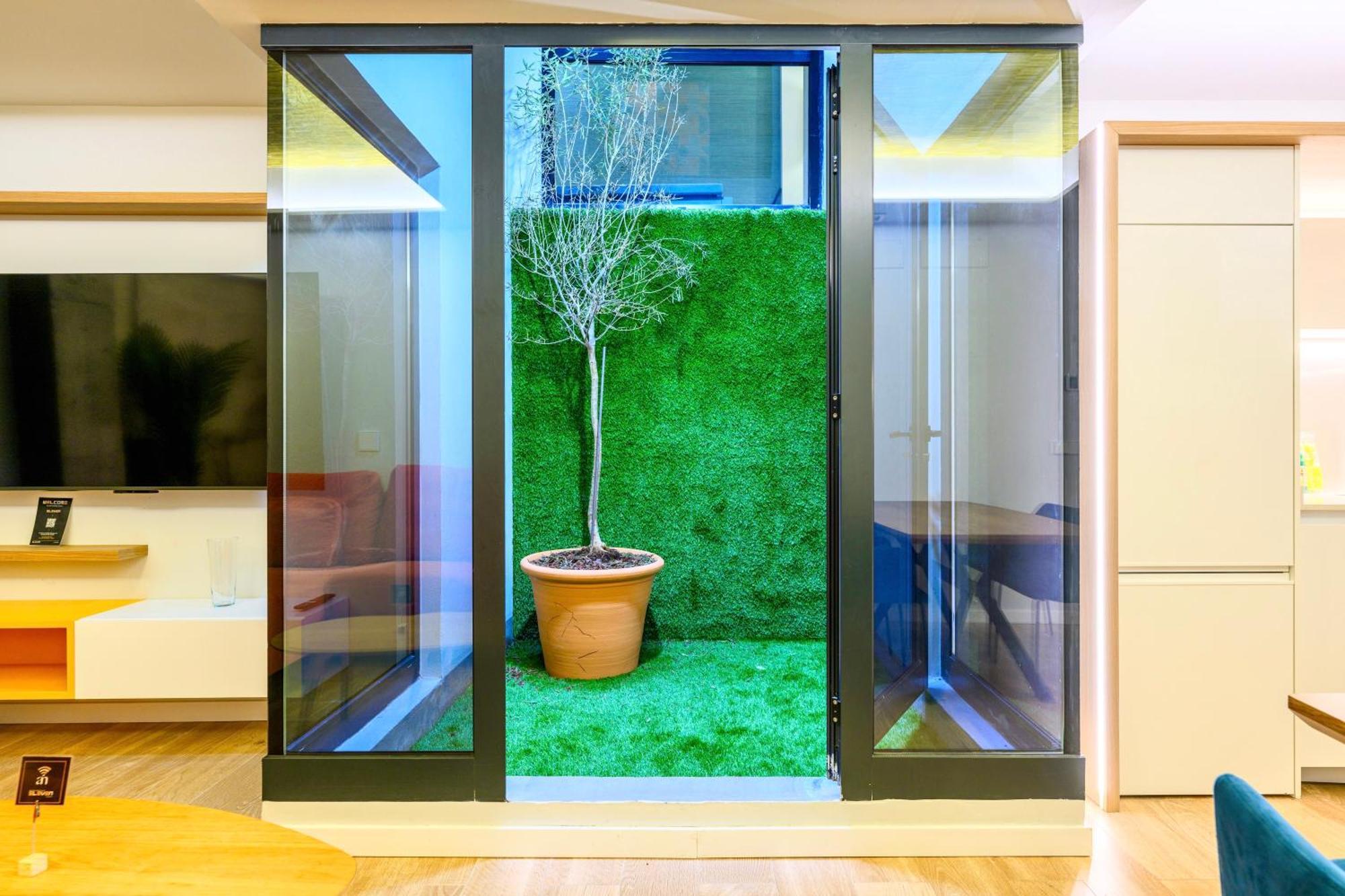 לאס פאלמס דה גראן קנאריה Eleven Boutique Apartments By Airnest מראה חיצוני תמונה