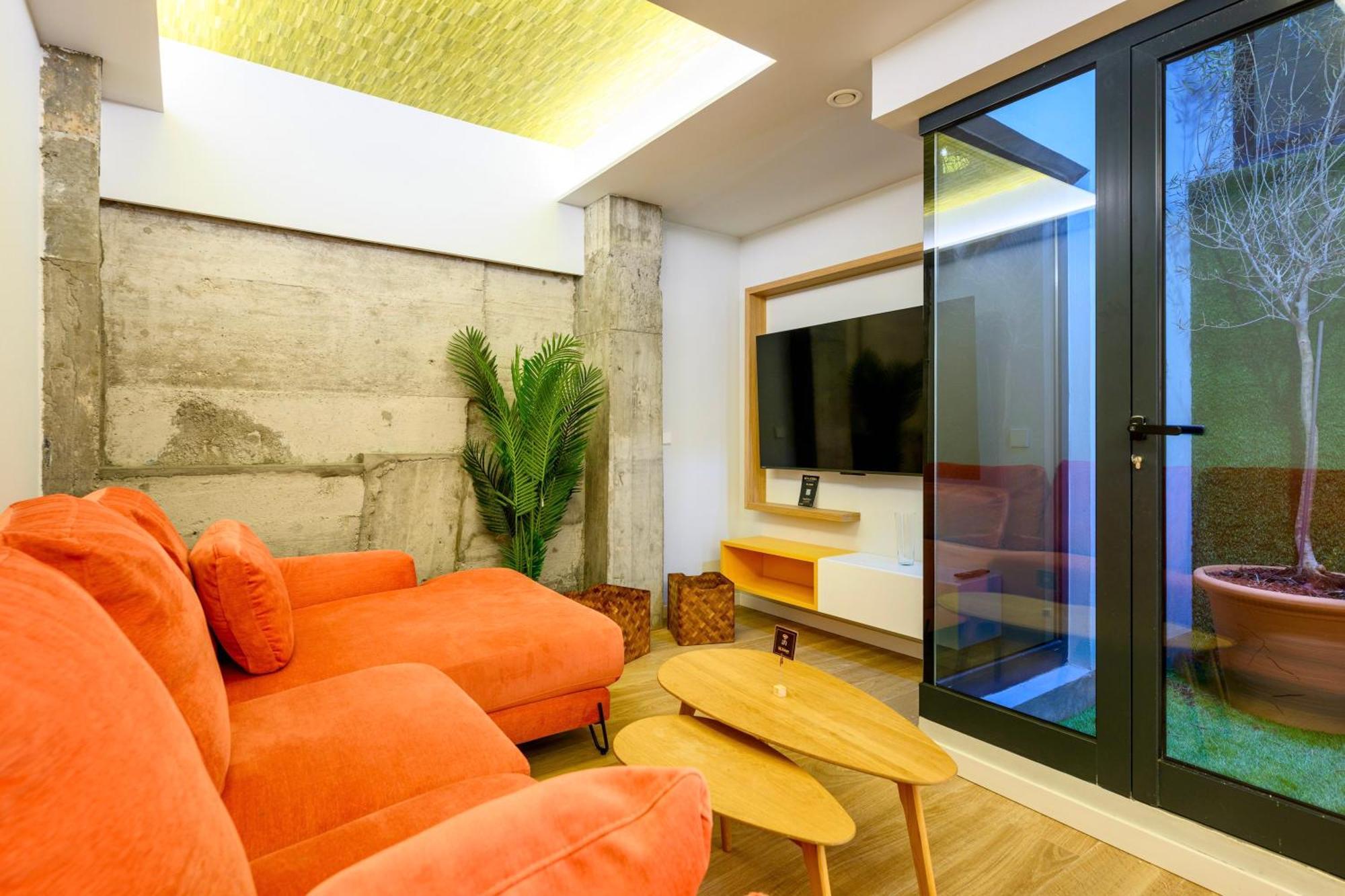 לאס פאלמס דה גראן קנאריה Eleven Boutique Apartments By Airnest מראה חיצוני תמונה