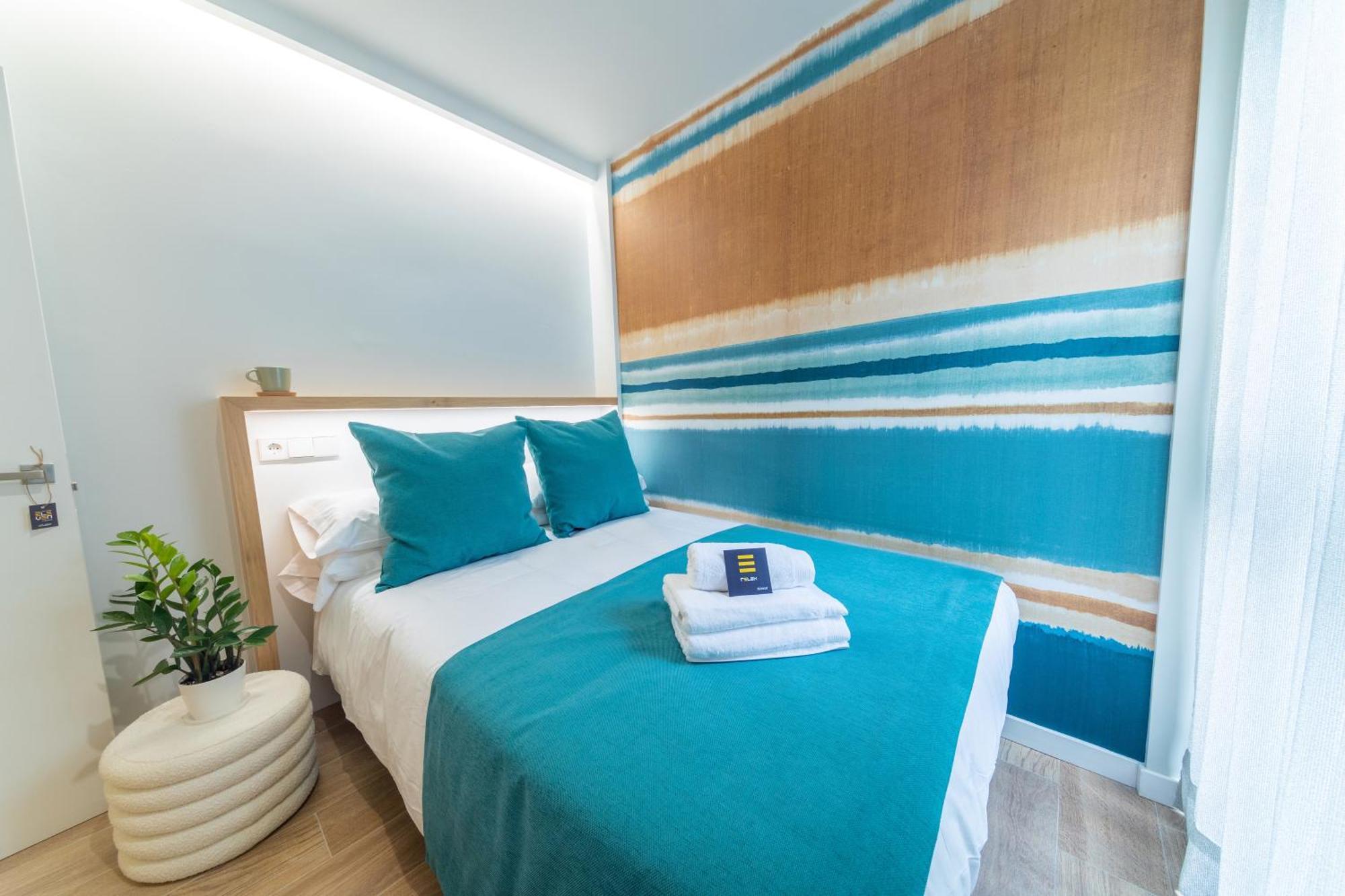 לאס פאלמס דה גראן קנאריה Eleven Boutique Apartments By Airnest מראה חיצוני תמונה