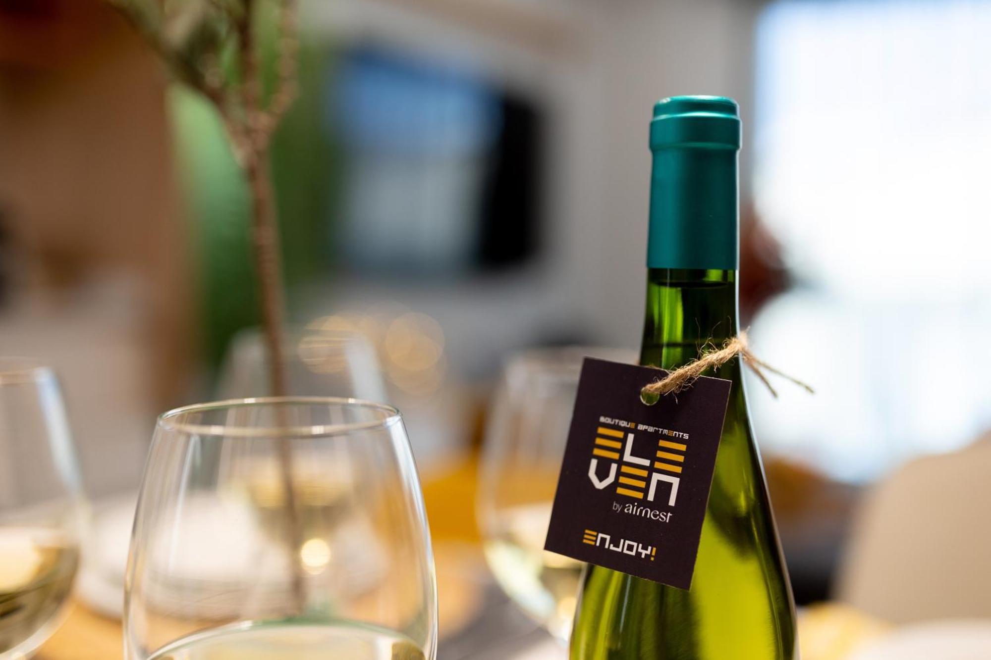 לאס פאלמס דה גראן קנאריה Eleven Boutique Apartments By Airnest מראה חיצוני תמונה