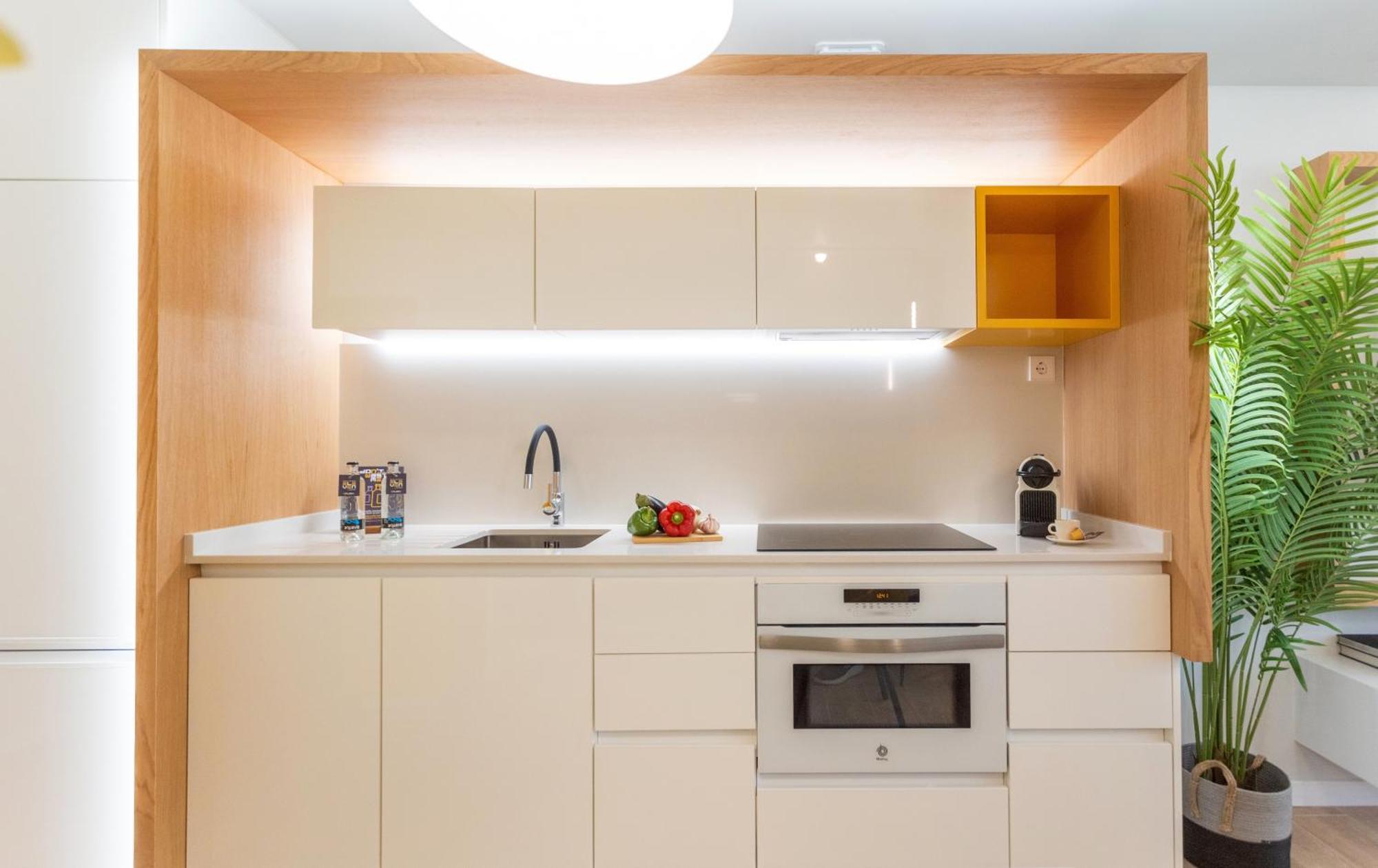 לאס פאלמס דה גראן קנאריה Eleven Boutique Apartments By Airnest מראה חיצוני תמונה