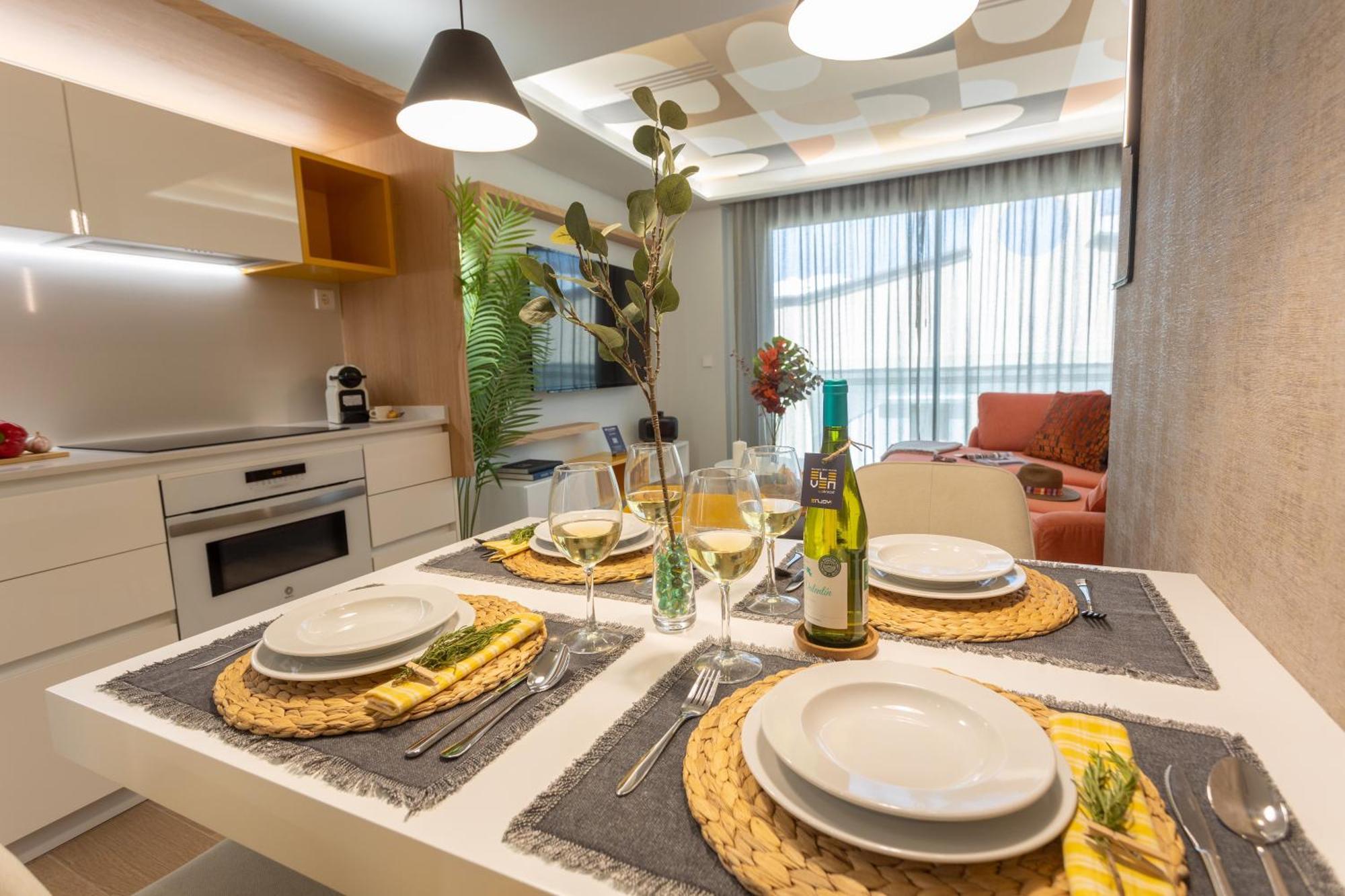 לאס פאלמס דה גראן קנאריה Eleven Boutique Apartments By Airnest מראה חיצוני תמונה