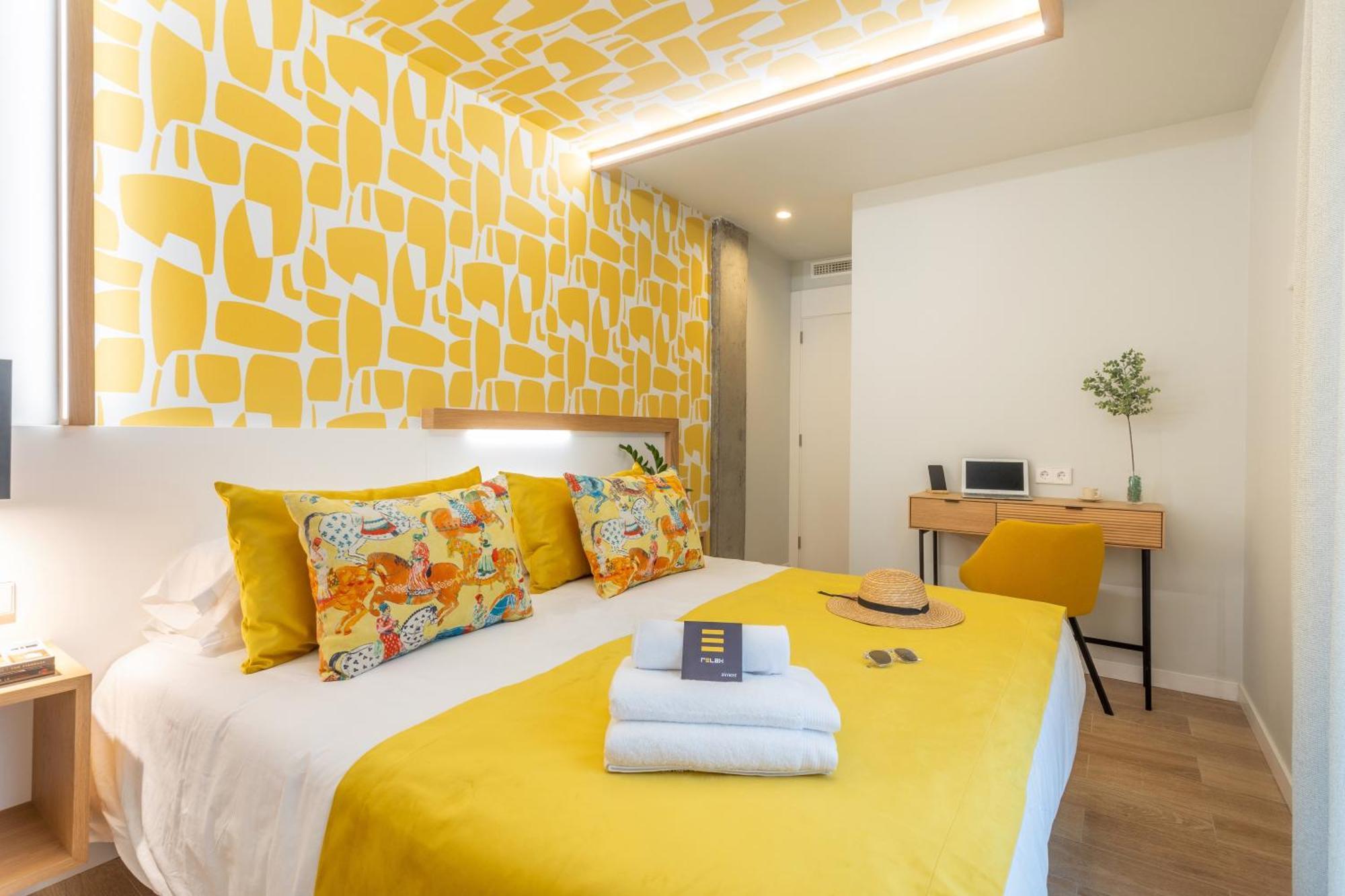 לאס פאלמס דה גראן קנאריה Eleven Boutique Apartments By Airnest מראה חיצוני תמונה