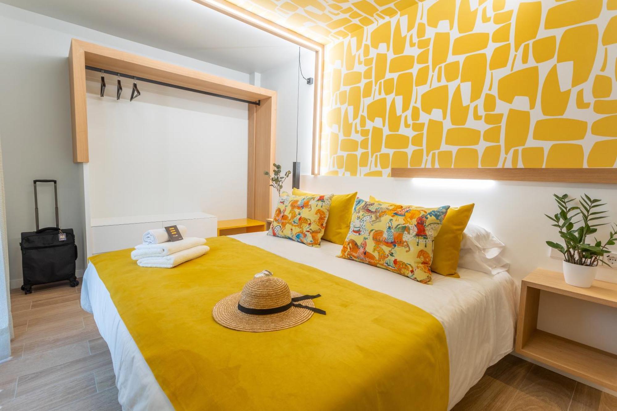 לאס פאלמס דה גראן קנאריה Eleven Boutique Apartments By Airnest מראה חיצוני תמונה