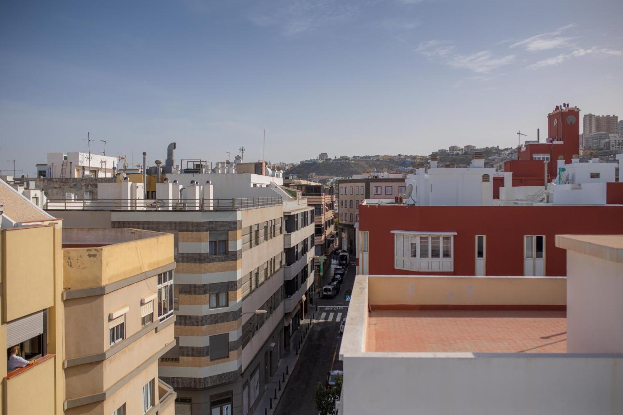 לאס פאלמס דה גראן קנאריה Eleven Boutique Apartments By Airnest מראה חיצוני תמונה
