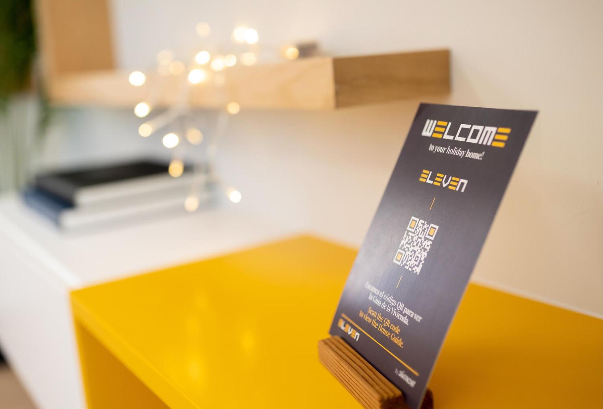 לאס פאלמס דה גראן קנאריה Eleven Boutique Apartments By Airnest מראה חיצוני תמונה